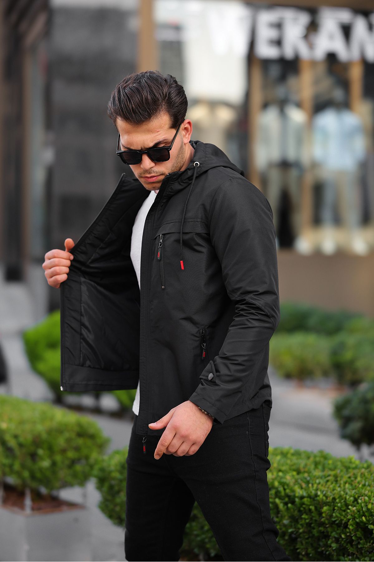 Raincoats for men best sale