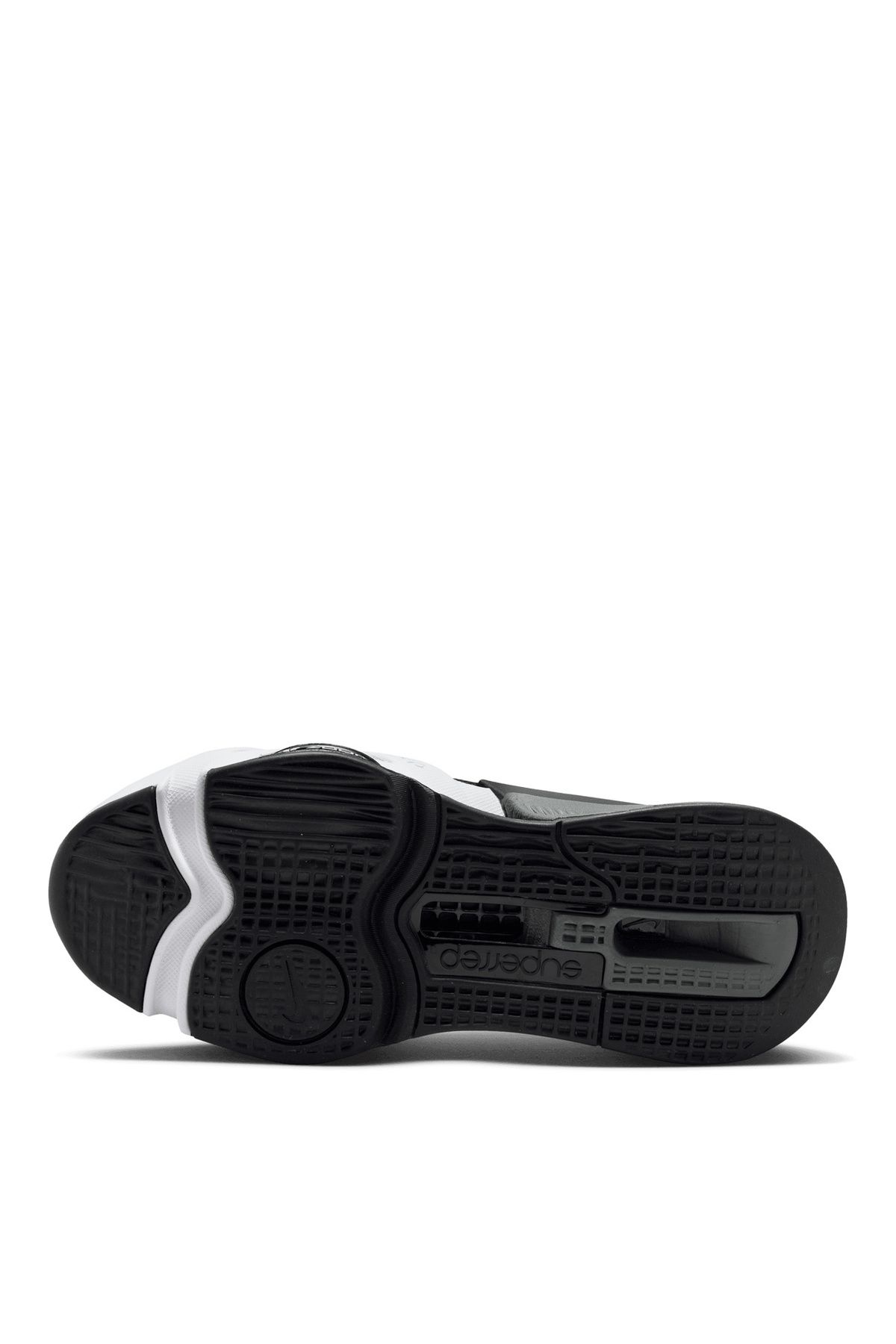 کفش تناسب اندام مشکی زنانه سیاه خاکستری های آموزش نقره ای DO9837 001 W ZOOM Superrep 4 N Nike