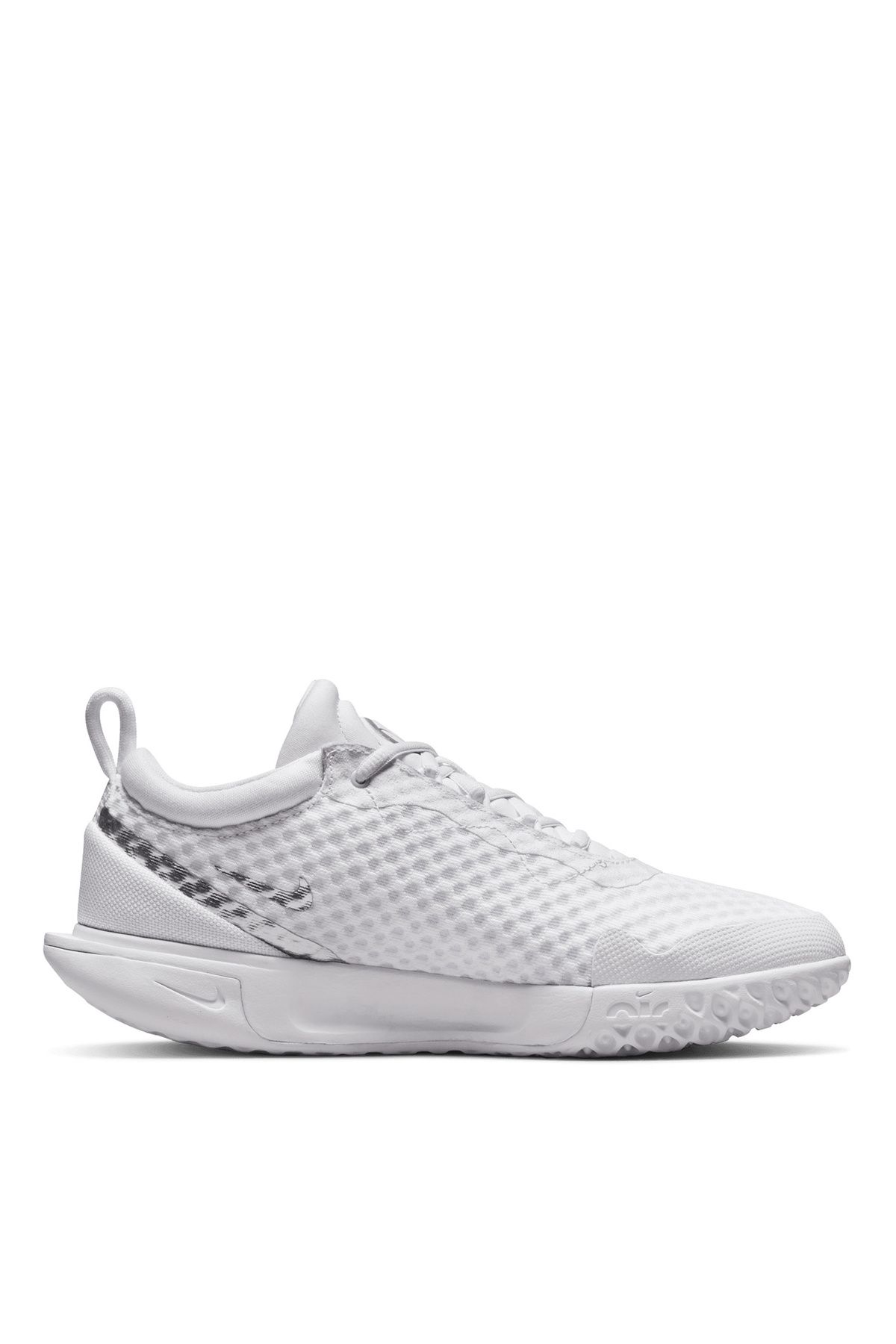 کفش تنیس سفید زنانه DH0990 101 W ZOOM COURT PRO HC Nike