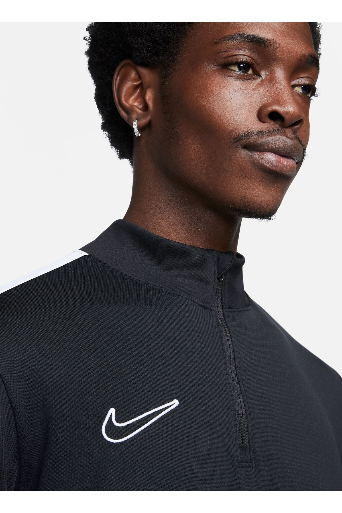 سویشرت نایکی مردانه  بژ  راسته Regular/رگولار      | Nike 5002990637 UM - تصویر 4