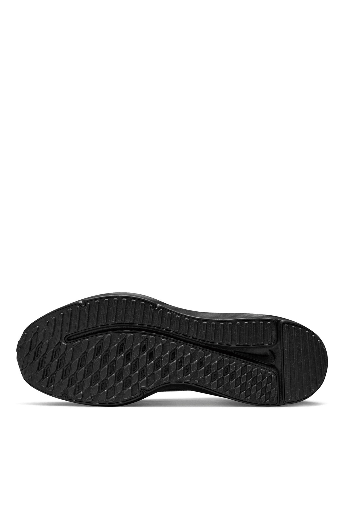 کفش رانینگ مردانه مشکی - خاکستری - نقره‌ای DD9293 002 NIKE DOWNSHIFTER 12 اورجینال - تصویر 8