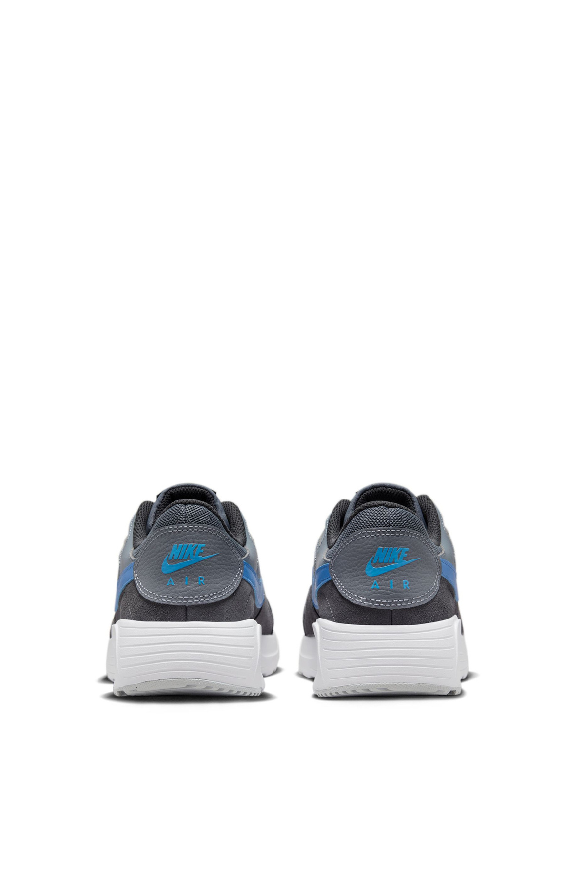 کفش Nike نایکی سبک زندگی مردانه خاکستری مشکی CW4555-014 Air Max Sc اورجینال - تصویر 4