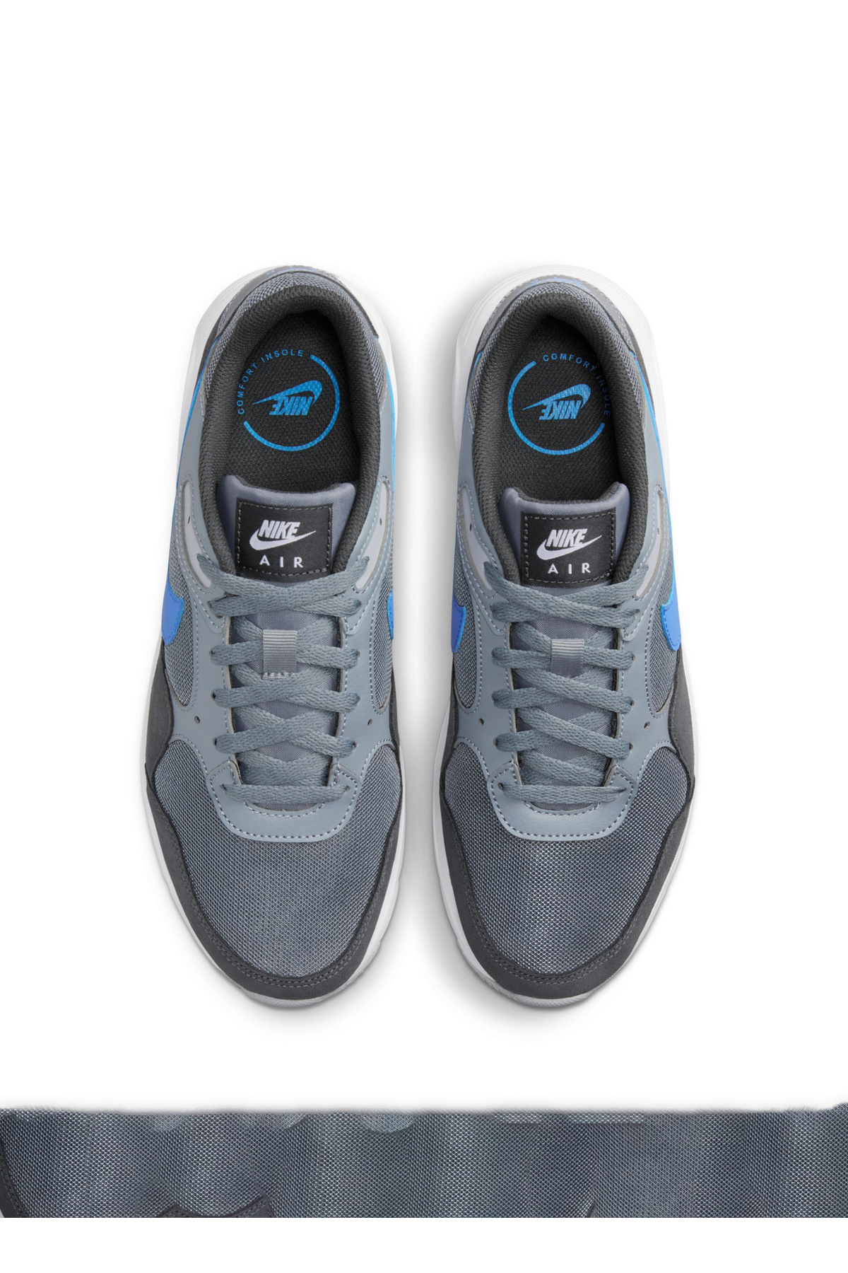 کفش Nike نایکی سبک زندگی مردانه خاکستری مشکی CW4555-014 Air Max Sc اورجینال - تصویر 5