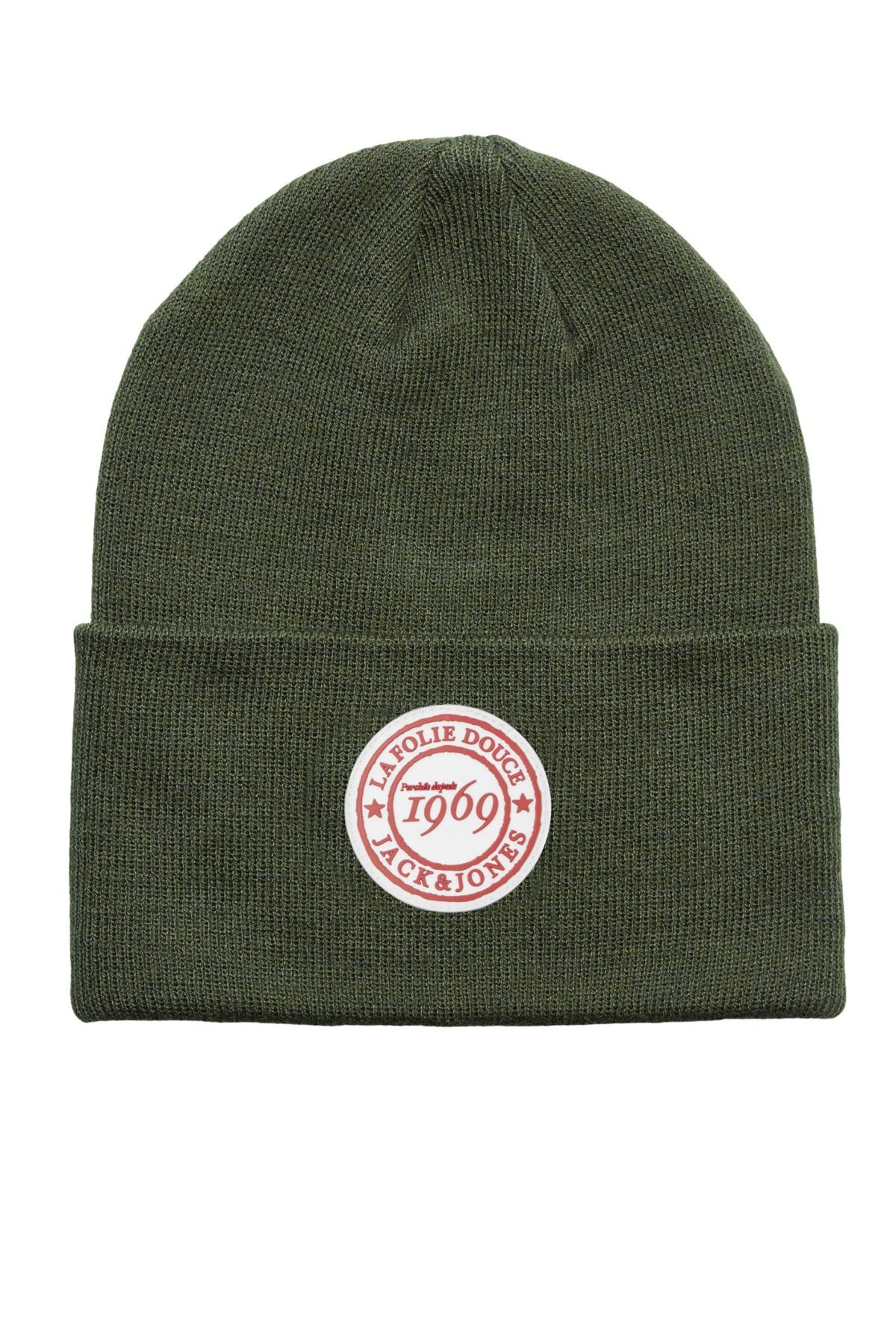 جک اند جونز کلاه بره بلند ژاکلافولی ۱۲۲۵۴۵۵۹