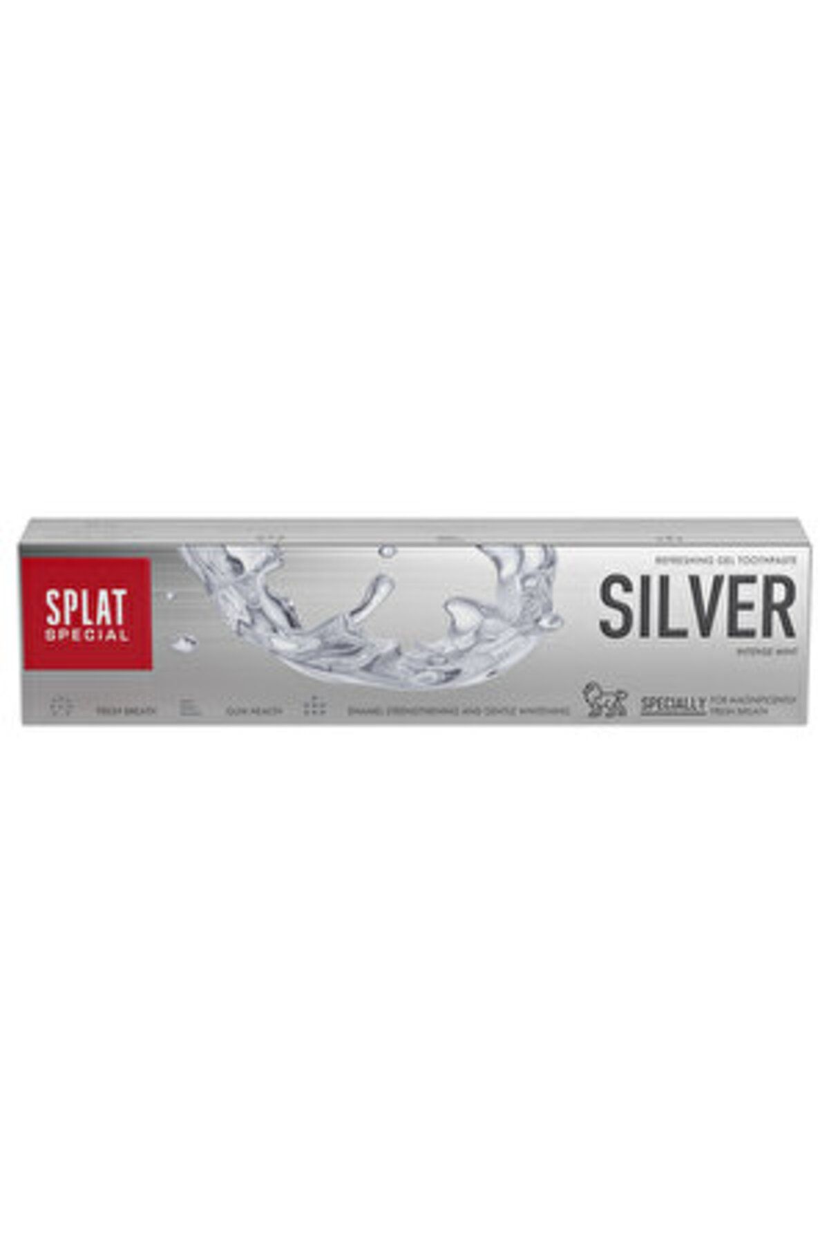 Splat ( 2 ADET ) Splat Professional Sensitive White Hassas Dişler Diş ...