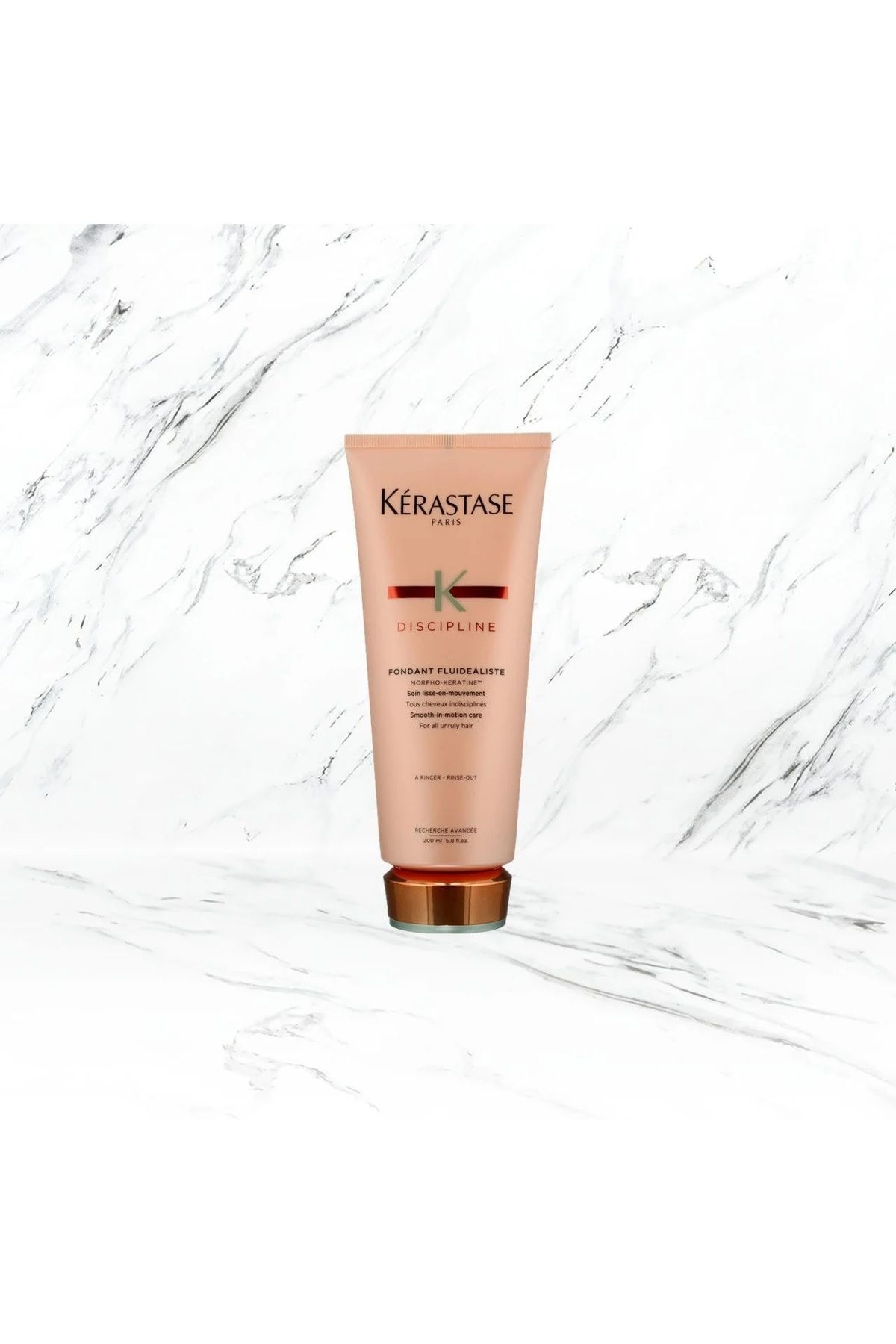 کرم مراقبت از مو KÉRASTASE Discipline Fondant uidéaliste 200ml 1 EvaOnline.609 Kerastase