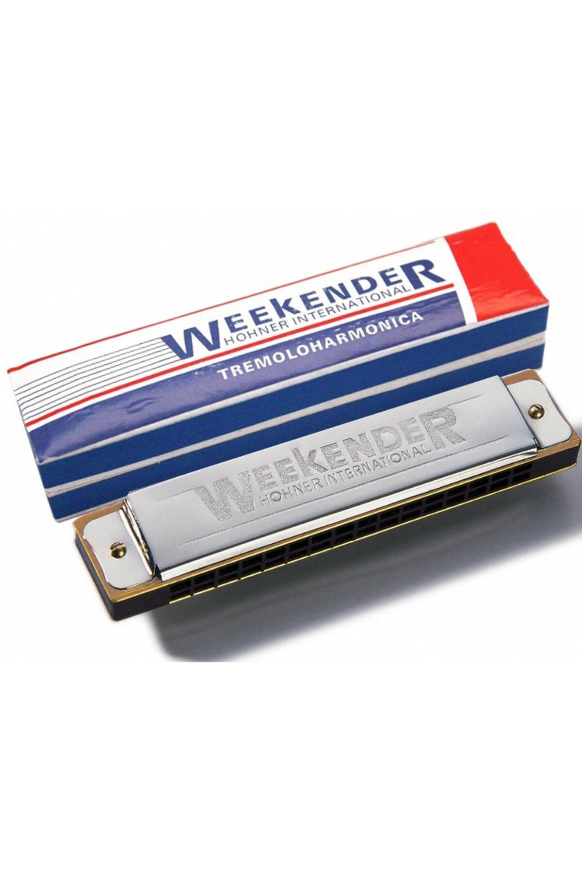 HONER WEEKENDER 10C DO MAJÖR MIZIKA