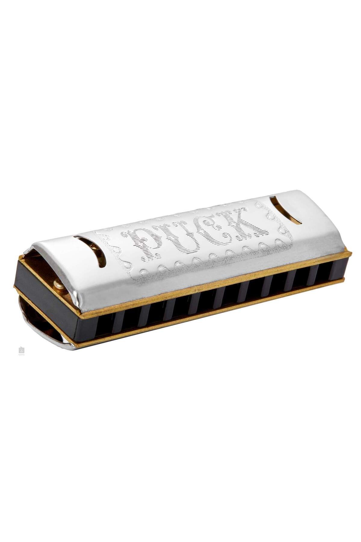 HONER Puck C Do Majör Mini 10c Mızıka-mini Boy 7 Cm