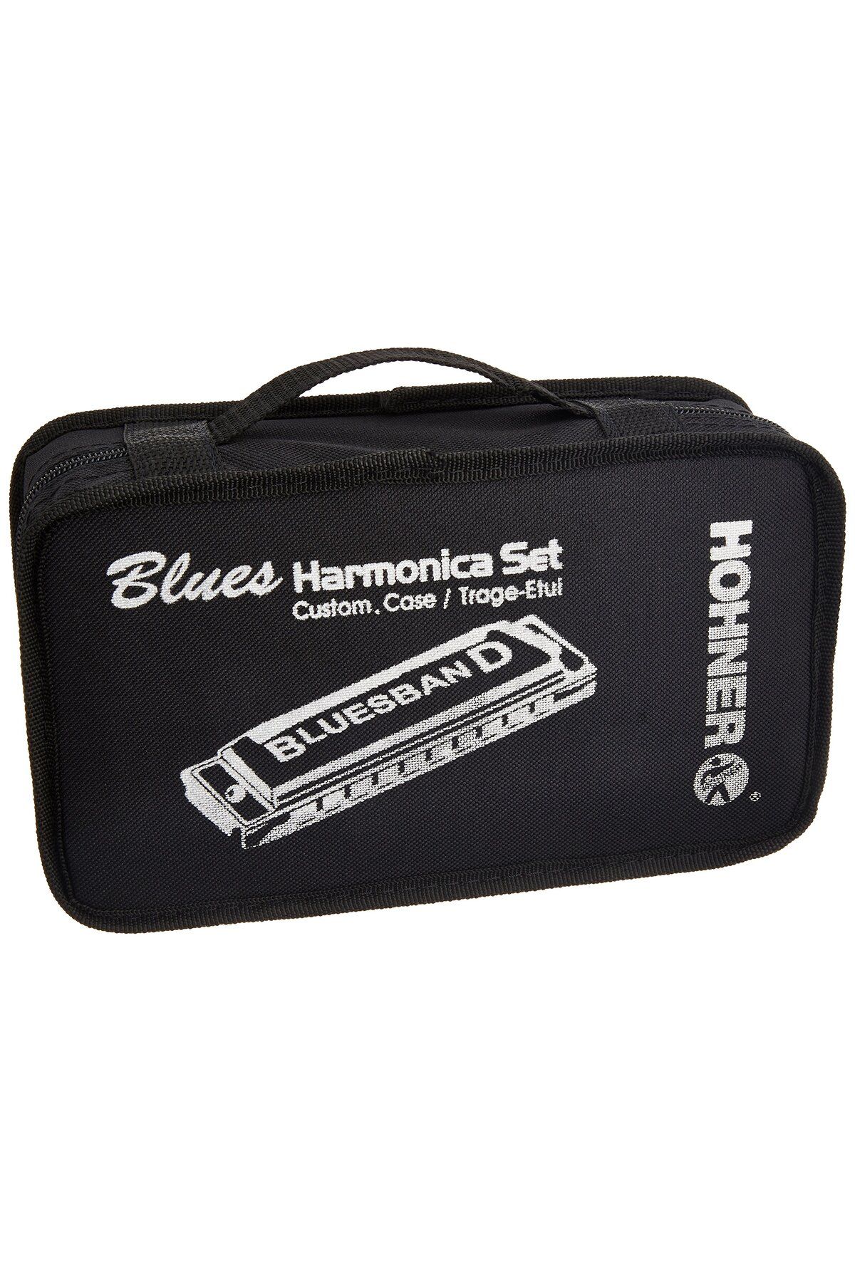 Blues harmonica set sale hohner
