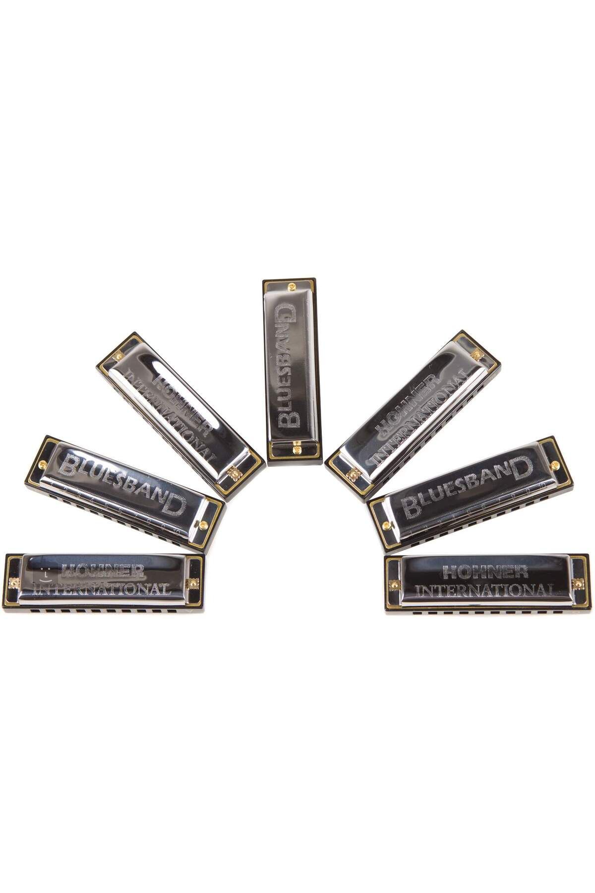 Bluesband harmonica store