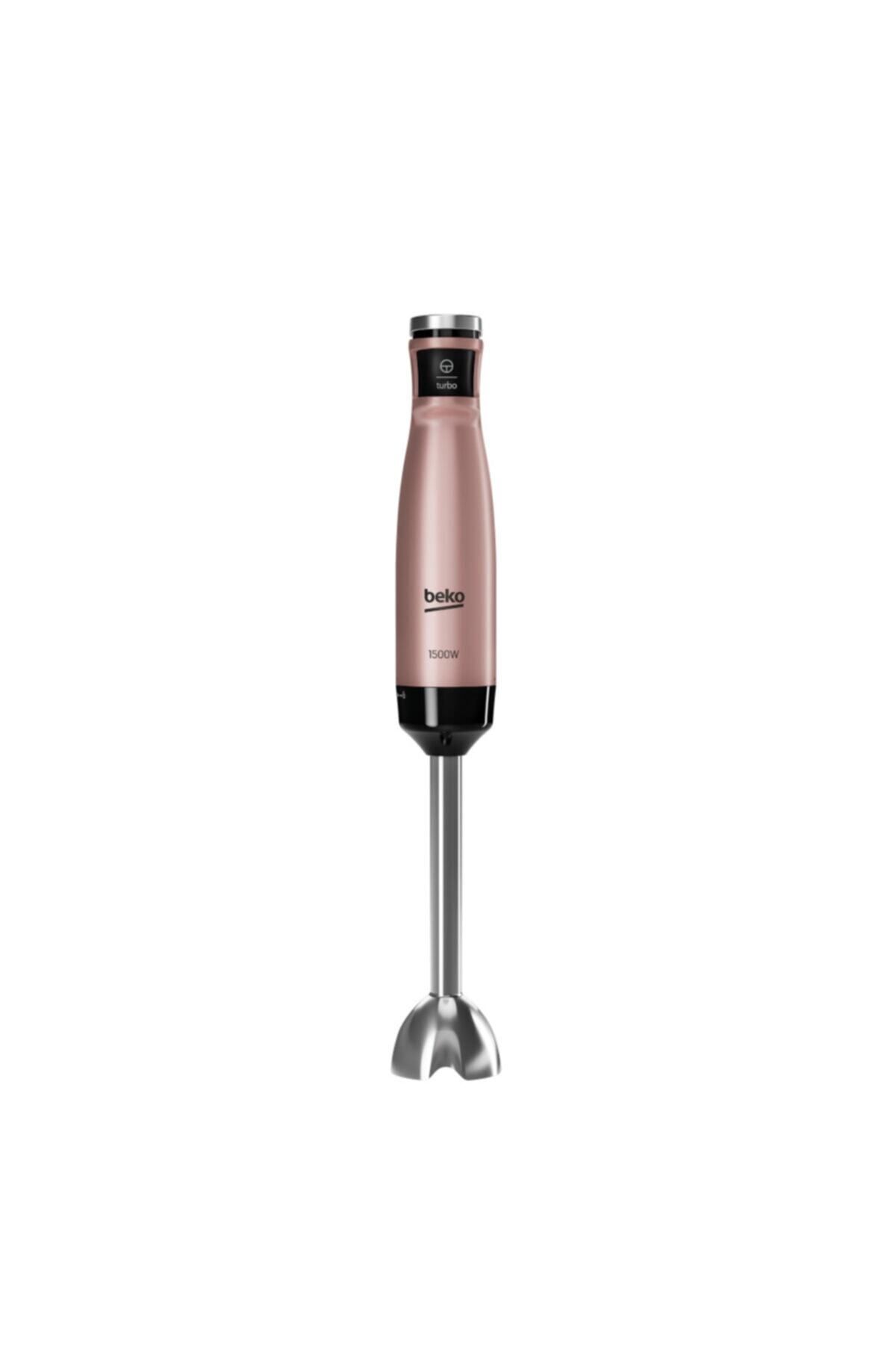 Beko-Rhb 5050 R Floral Rose 1500 W Blender Set 3