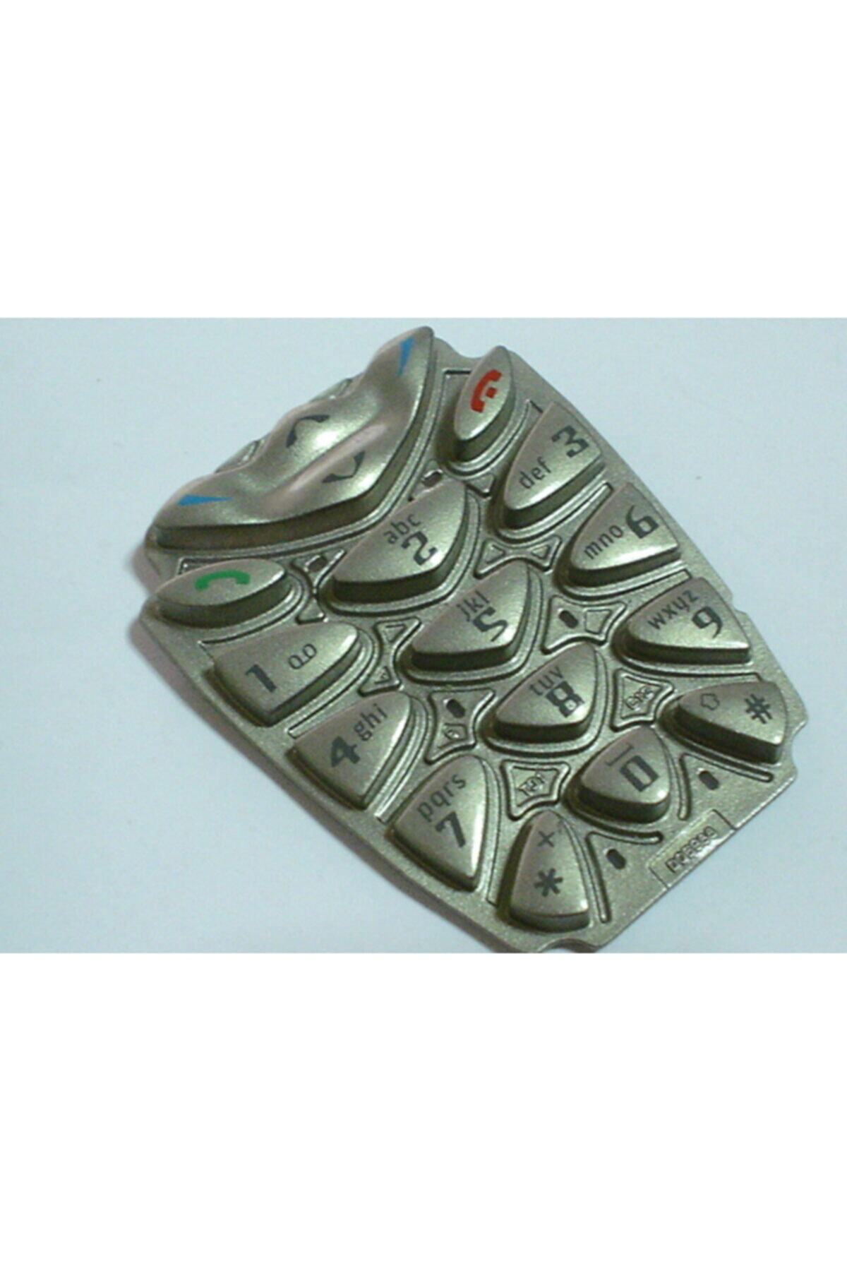 nostaljikcep Nokia 3510 3510i Uyumlu Tuş Takımı