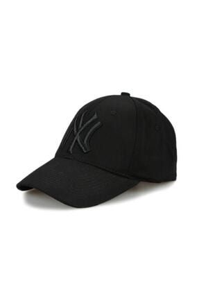 Unisex Siyah Ny New York Yankees Şapka hemenal2011