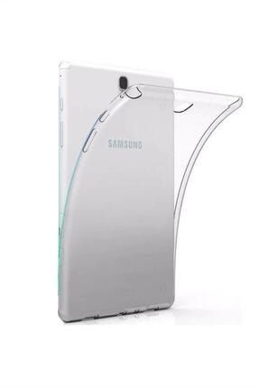 Samsung Galaxy Tab A Sm-t510 Şeffaf Silikon Arka Kapak Tablet Kılıfı RC97356787