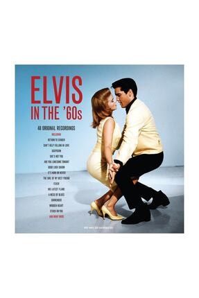 Yabancı Plak - Elvıs Presley - Elvis İn The '60'S (3 Kırmızı Lp) PLAK485