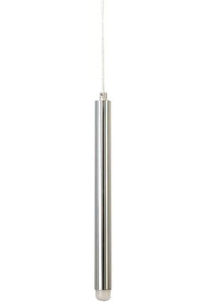 Dcr3051 E14 Duylu 60cm Çubuk Sarkıt Avize - Krom 01.01.0383V03.11