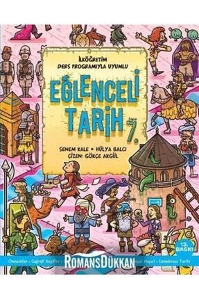 Eğlenceli Tarih 7.sınıf 492438