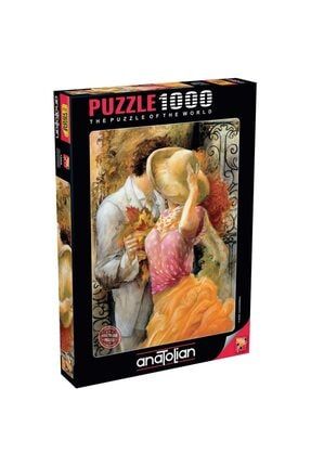 1060 Anatolian Güz Yaprakları 1000 Parça Puzzle ERKPZL0414