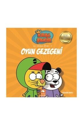 Oyun Gezegeni - Kral Şakir Ilk Okuma 3 9786057690357