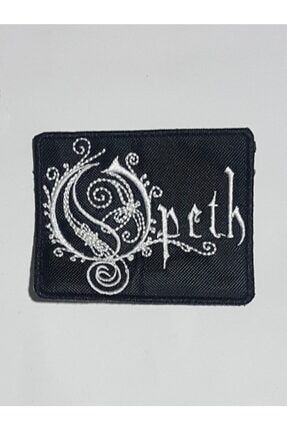 Opeth Patch 666103401001