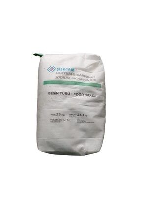 Sodyum Bikarbonat 25 Kg Karbonat (besin Türü 25kg) Sodyum Hidrojen Karbonat E500