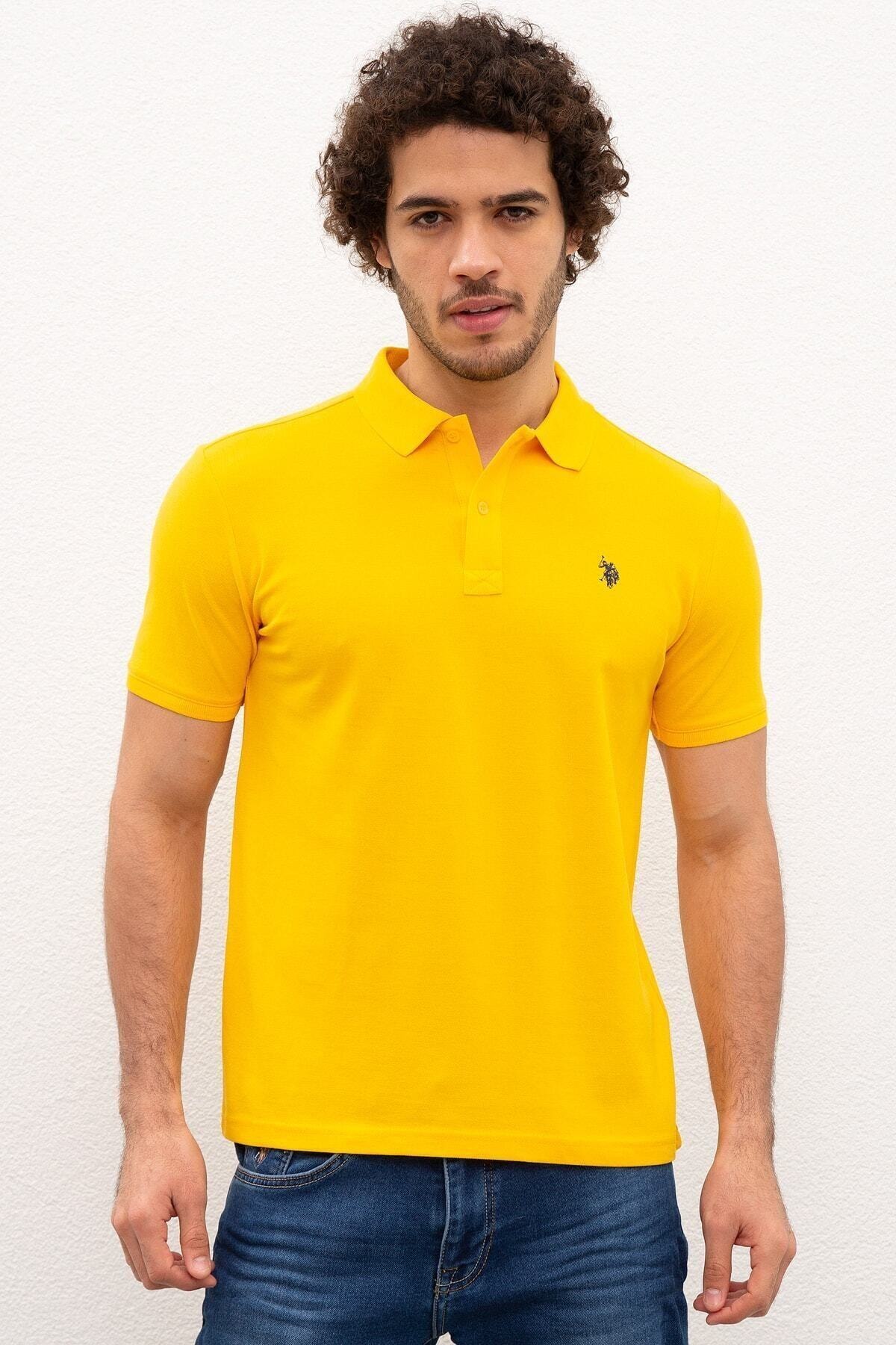 U.S. Polo Assn. تی شرت مردانه G081GL011.000.954055