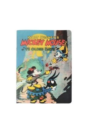 Mickey Mouse Campus Defter 26x18,5 40yp.kareli Dsn 7 80007379