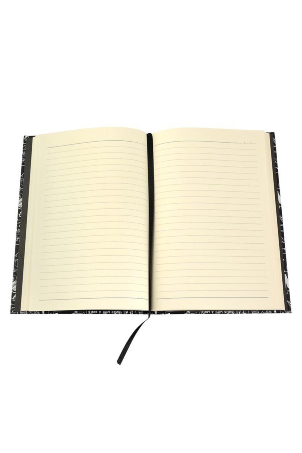 Mynote-Cover Notebook 14x20 96 Yp.striped Pattern3 4