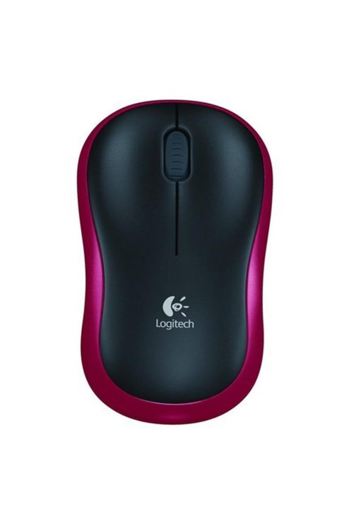 logitech m185 kirmizi kablosuz mouse 910 002237 fiyati yorumlari trendyol