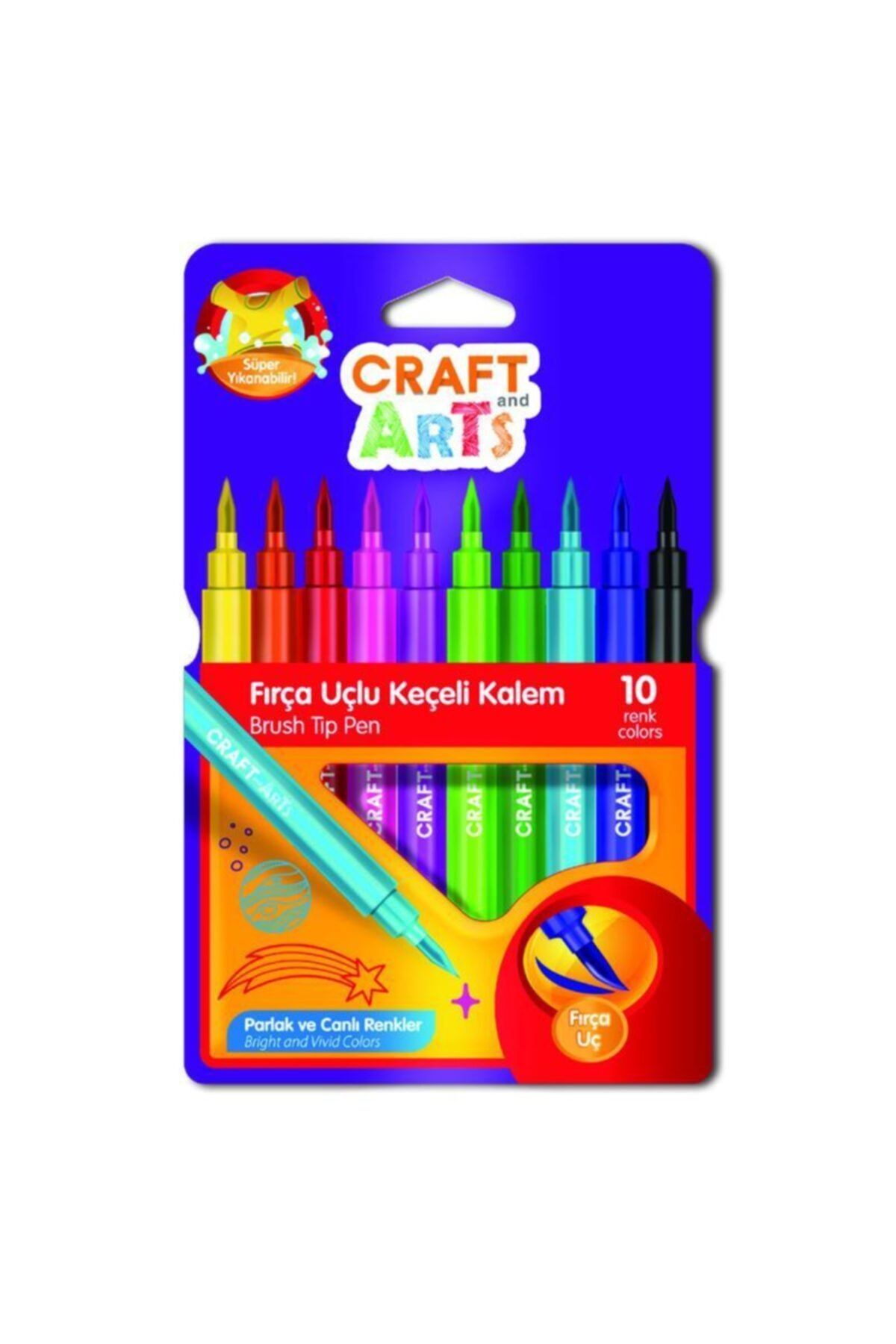 craft and arts firca uclu keceli kalem