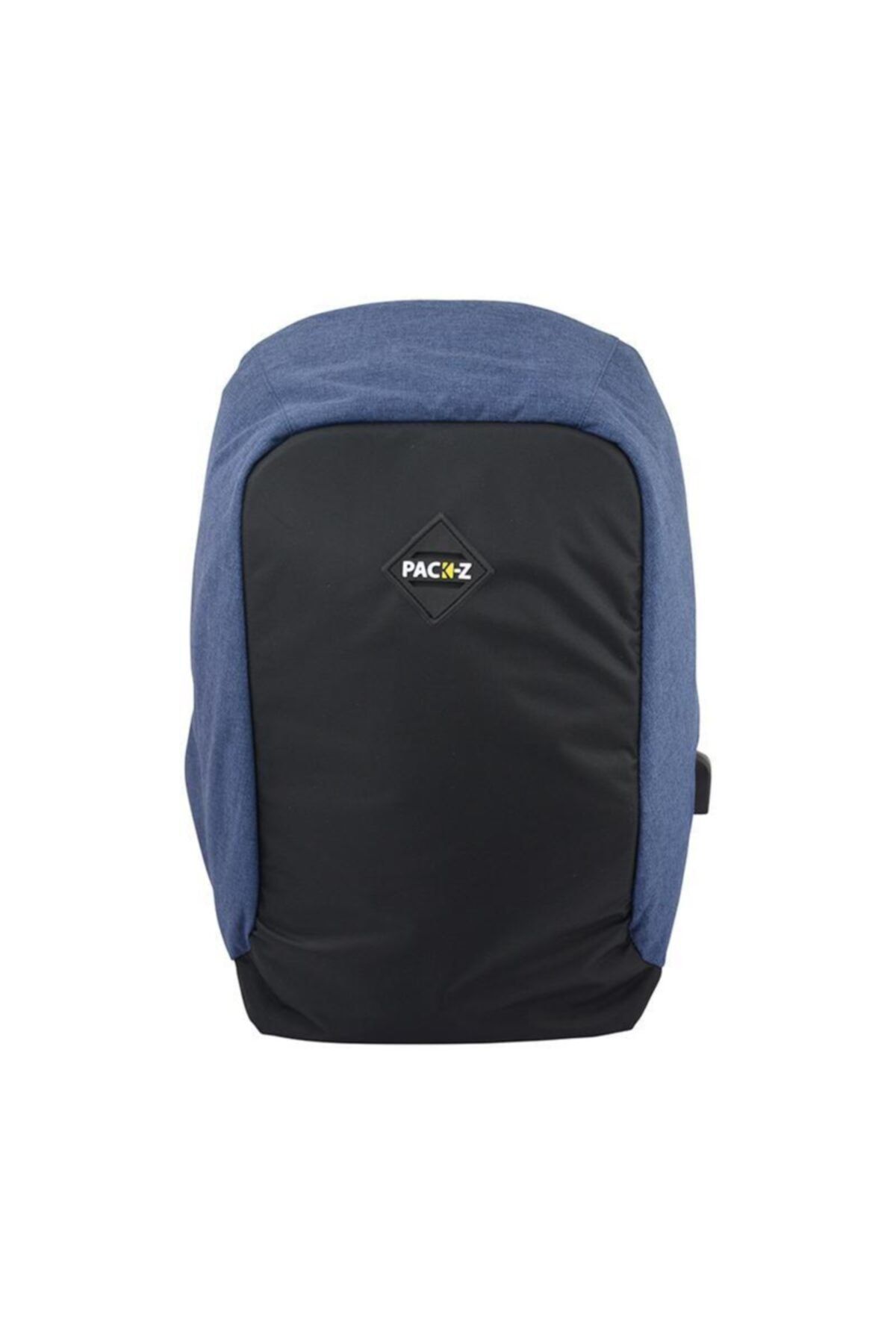 Pack-Z Safe Lacivert Sırt Çantası - 15,6 İnc Laptop Bölmeli / OH8835