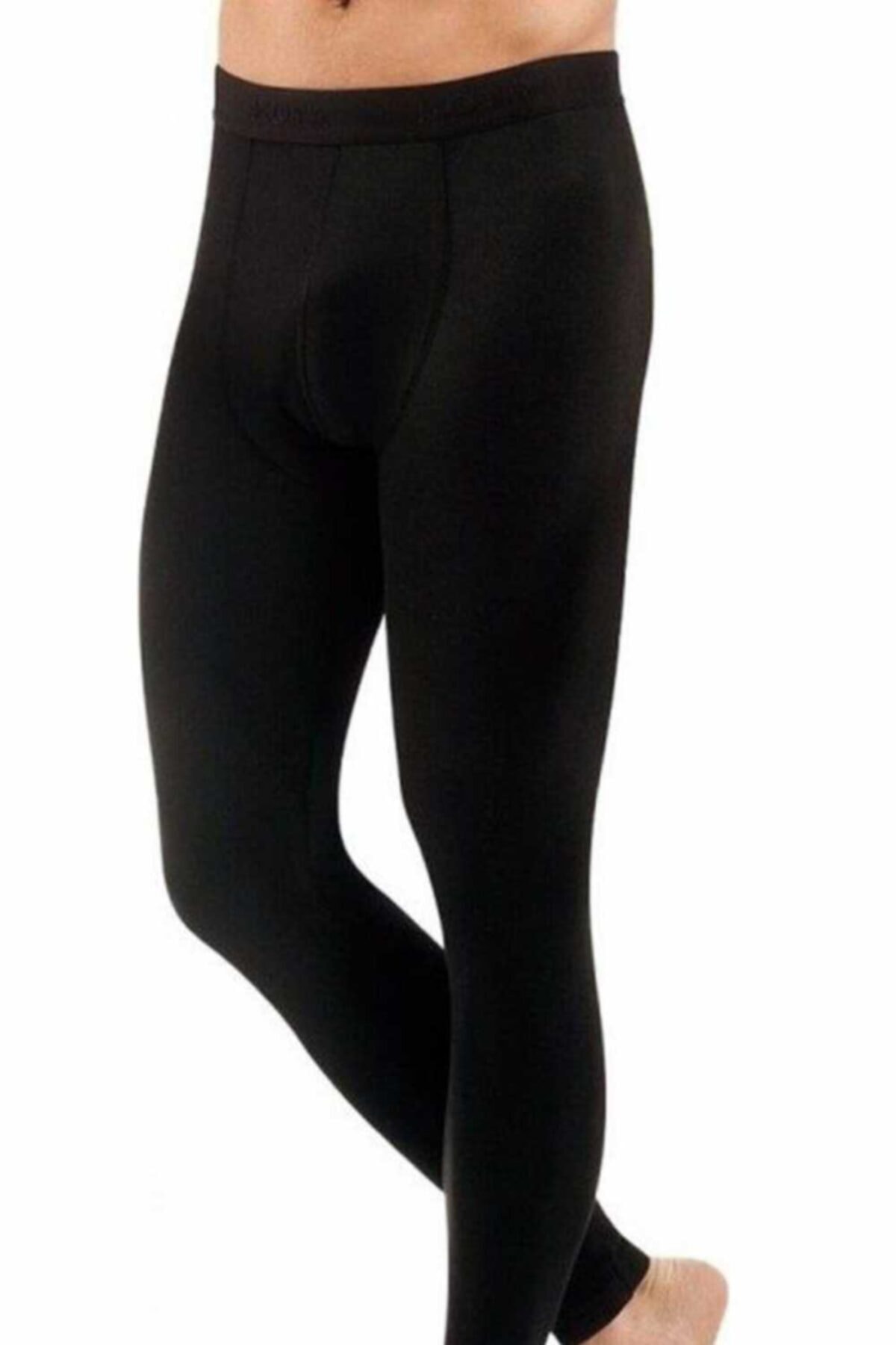 GÜMÜŞ Erkek Tayt (çamaşır) Termal Alt