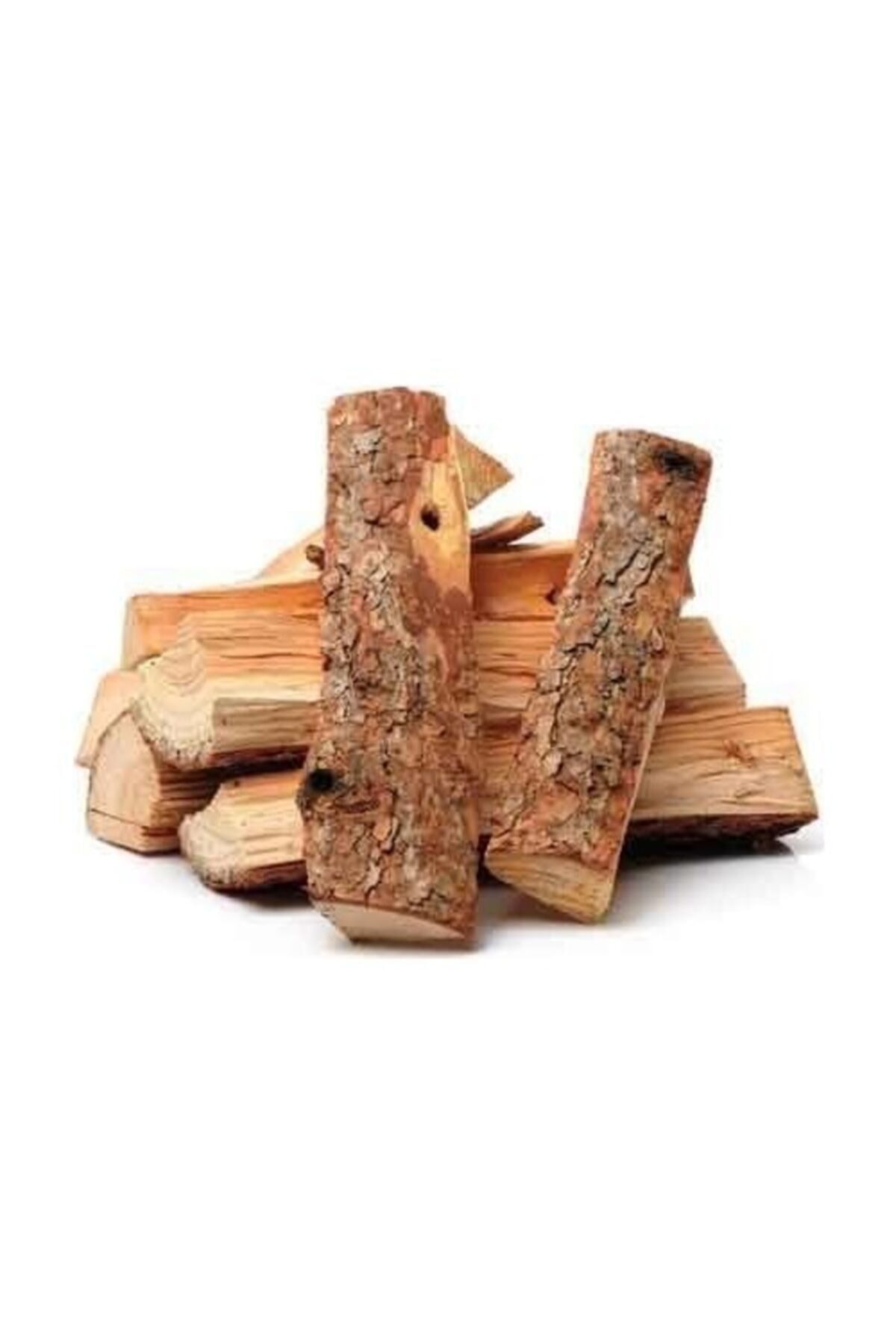 Kuru Meşe Şömine Odunu 15 Kg (jel Hediyeli) 4