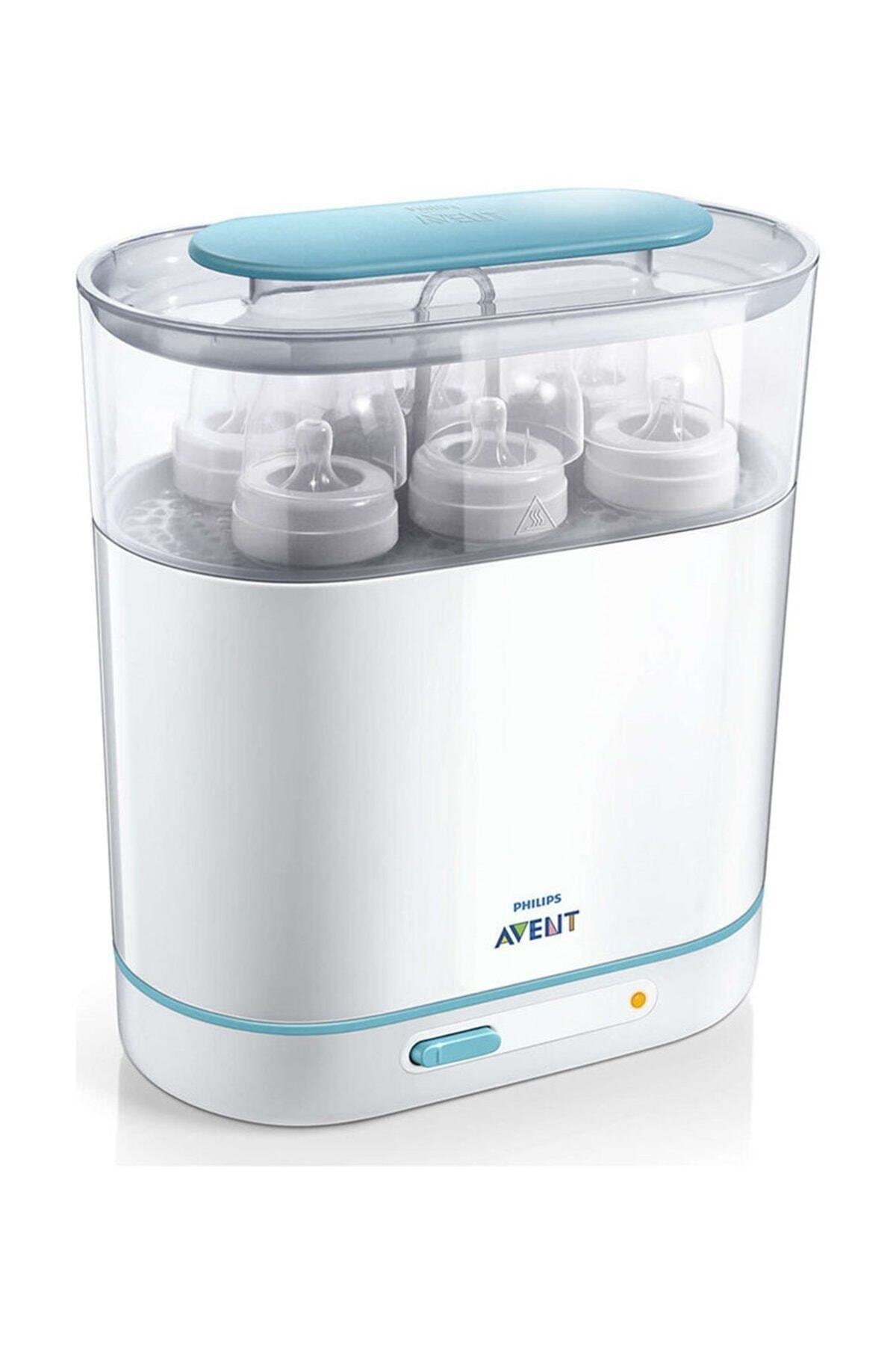 Philips Avent Buharli Sterilizator Scf284/02 3 ü 1 Arada fotoğrafı 3 (önizleme)