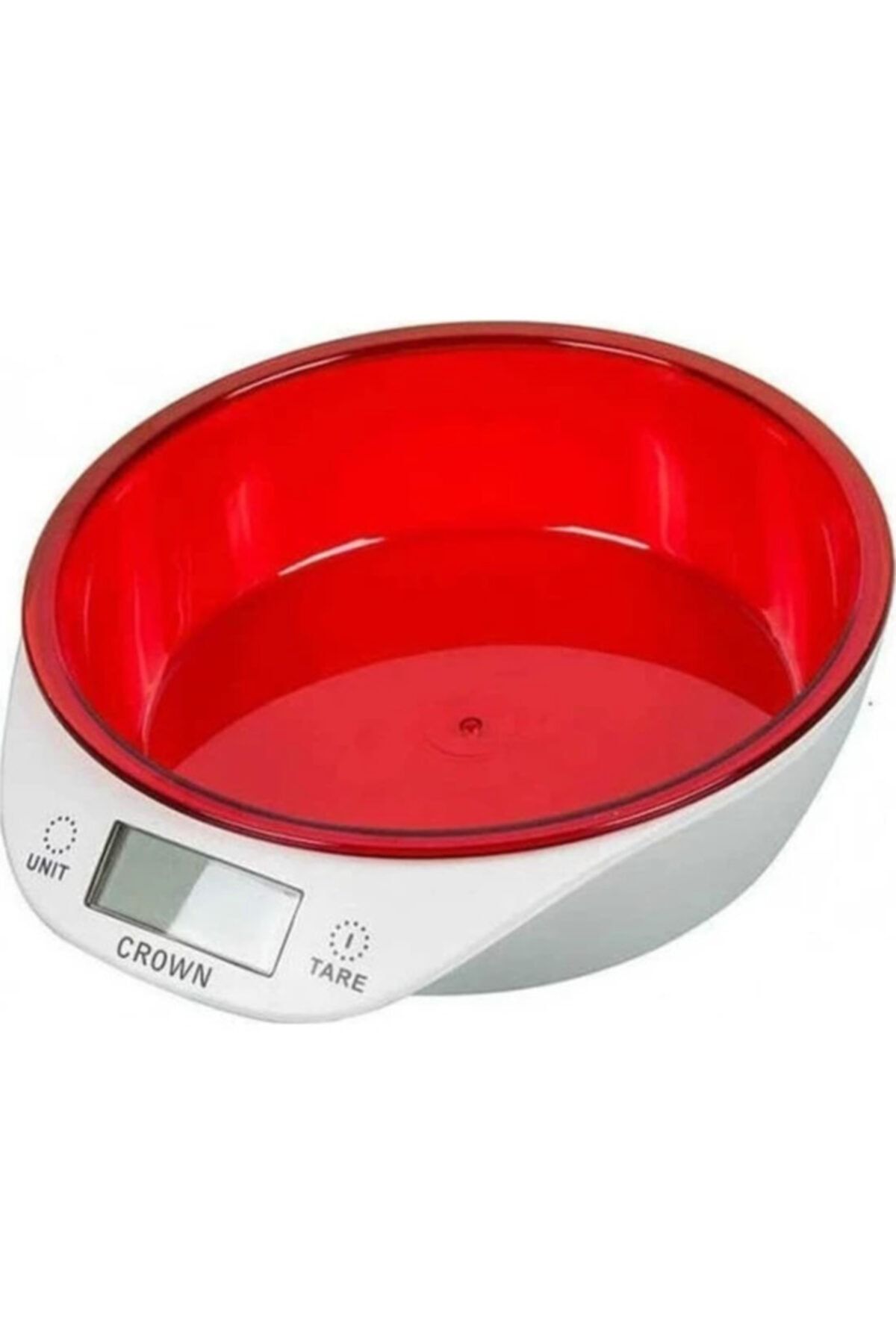 Centrepoint Crown Crw-7011 Dijital Mutfak Terazisi Tartısı Hazneli 5 Kg 63149