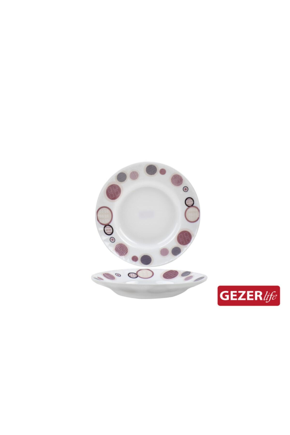 gezer life 6 parca opal yemek tabagi 7
