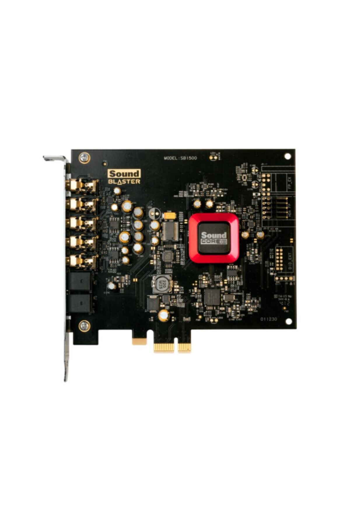 CREATIVE-Sound Blaster Z Se Dac، 24 بت / 192 كيلو هرتز، 116 ديسيبل Snr، Asıo، 600؟- Eq، 5.1 / 7.1- Dts 2
