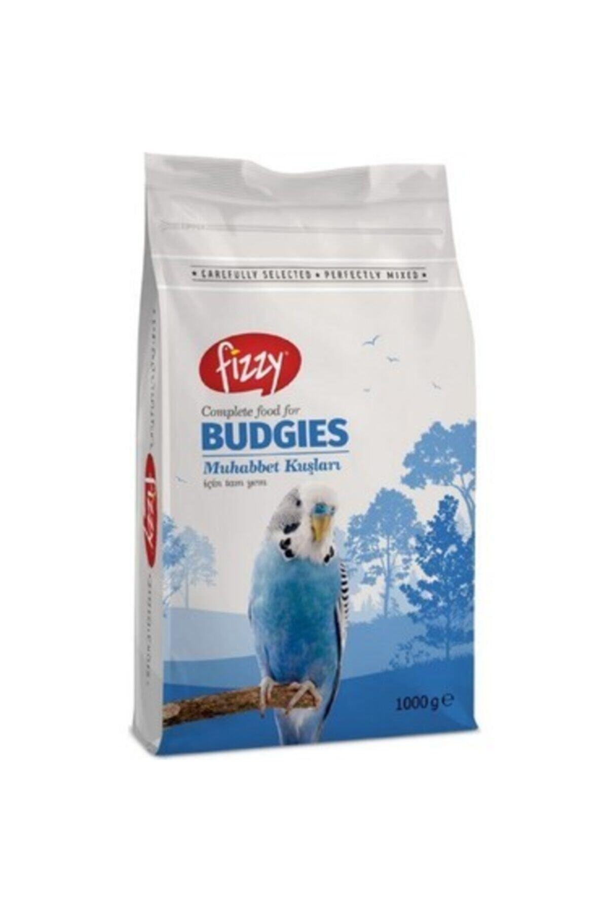 Fizzy Muhabbet Yemi 1000 Gr