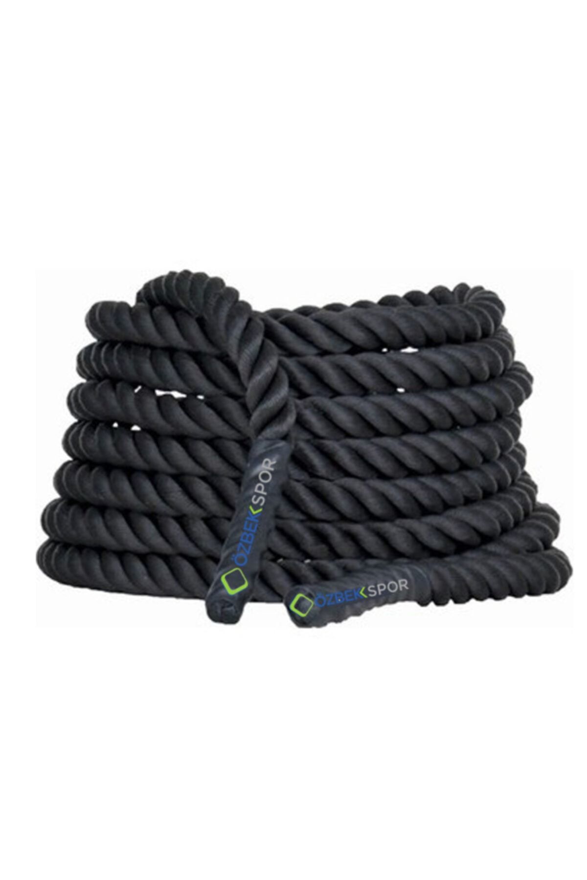 ÖZBEK Crossfit Halatı 12 Metre 40mm