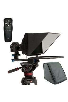 Lofilm Prompter Tablet + Kumanda + Ücretsiz Kargo + Taşıma Çantası prp02