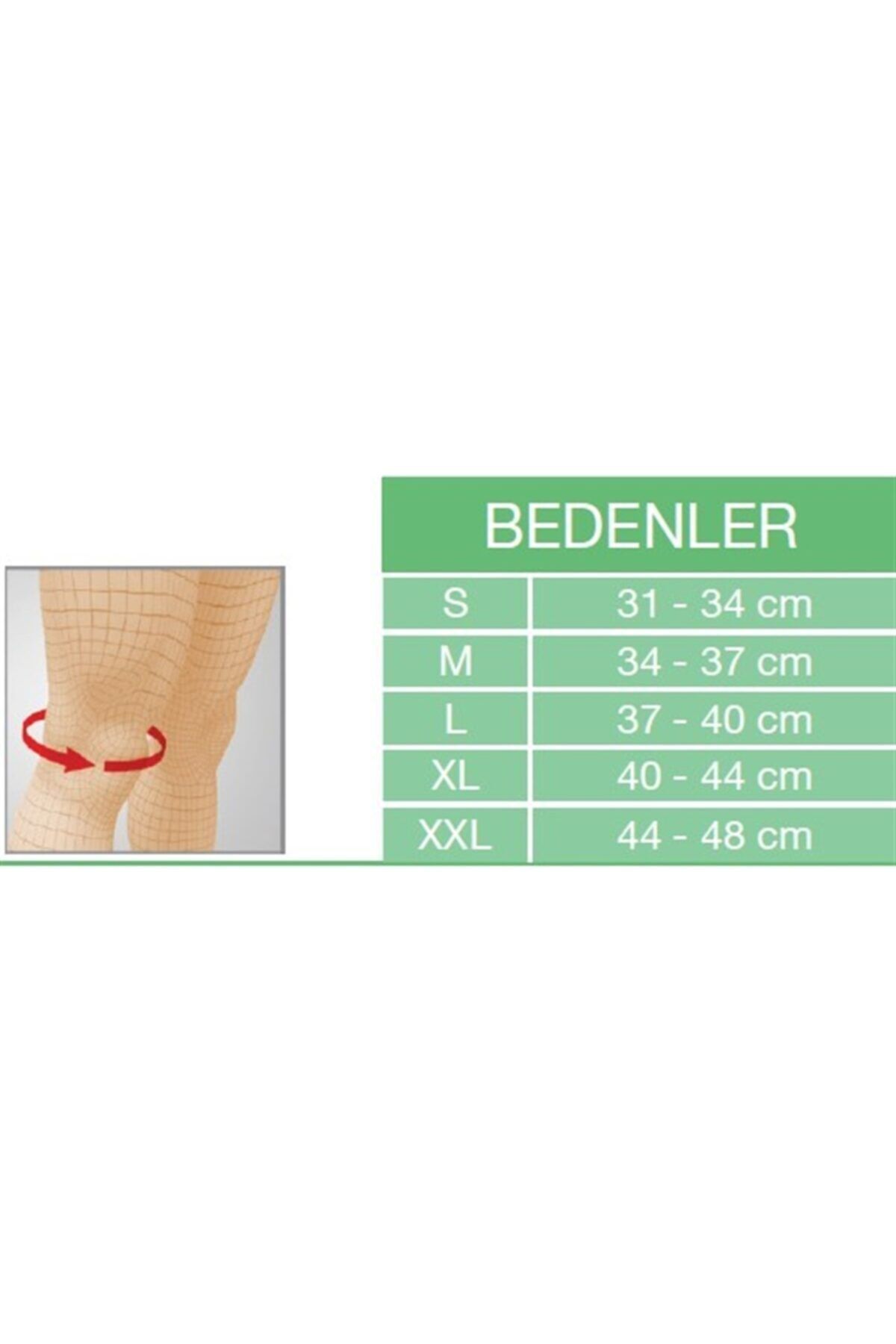 ORLEX-Orx-dz 23 Knee Brace After Arthroscopy Increases Stabilization Through Front Velcro Bands 4