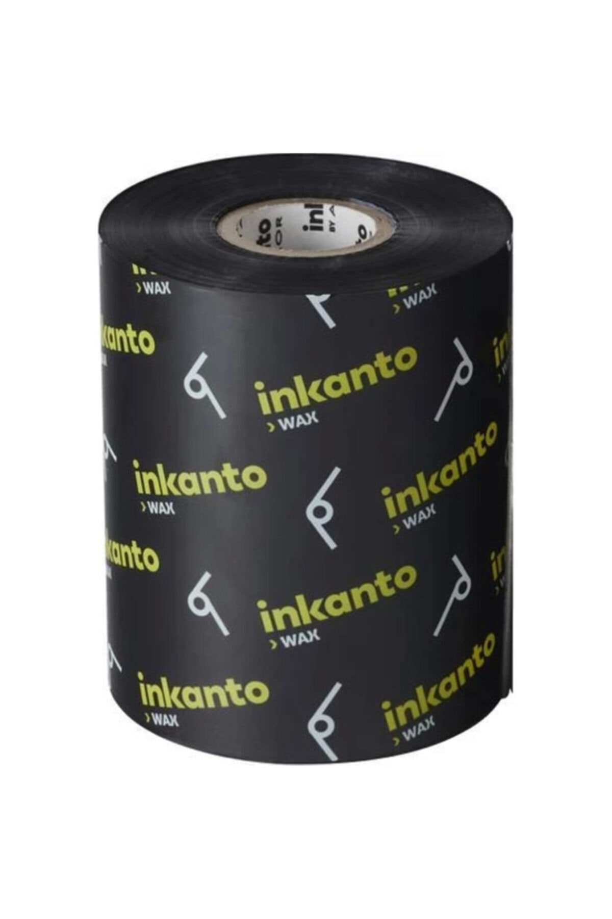 Wax Ribbon 300 Mt X 110 Mm (out) Black