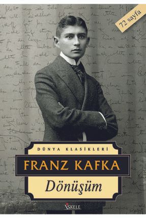 Dönüşüm Franz Kafka 6364KTP