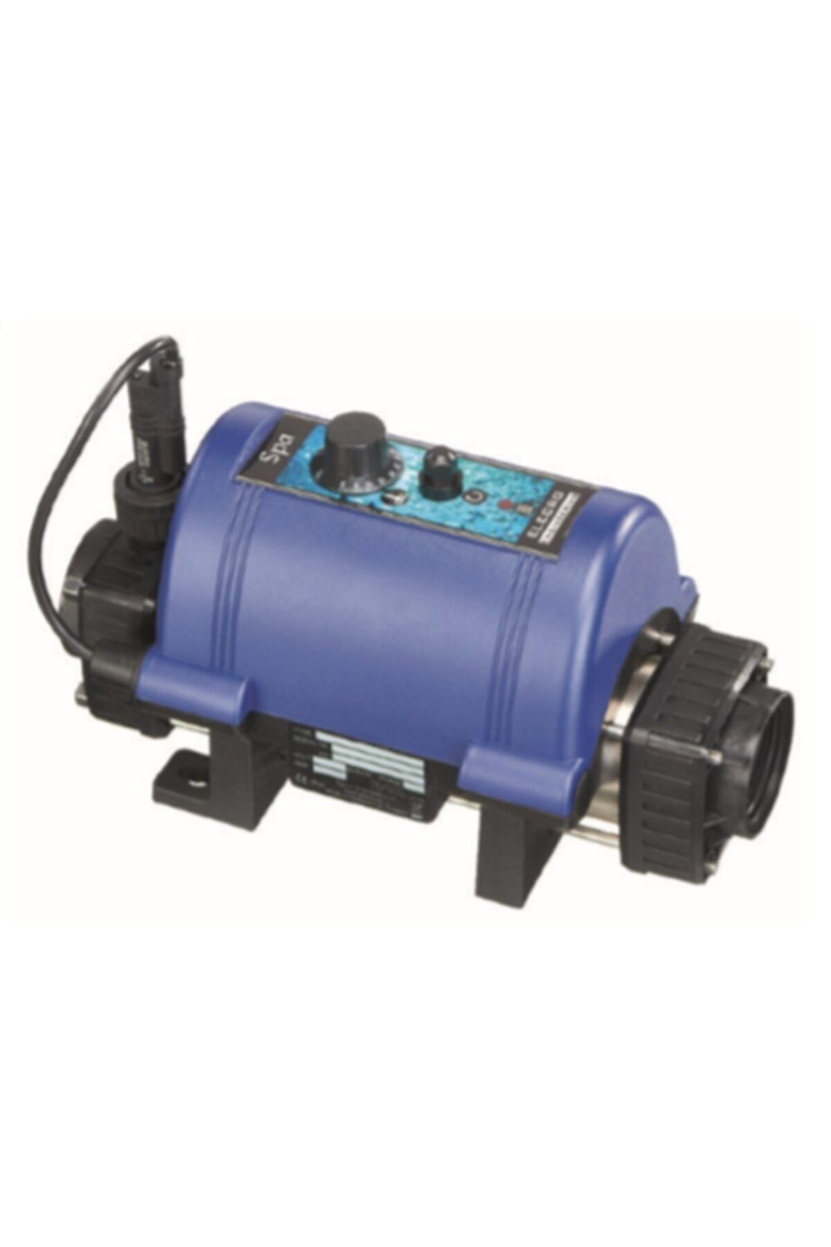 Genel Markalar Analog Havuz Isı Pompası NANO SPA Model 8 kW-Trifaze-ToptancıyızBiz