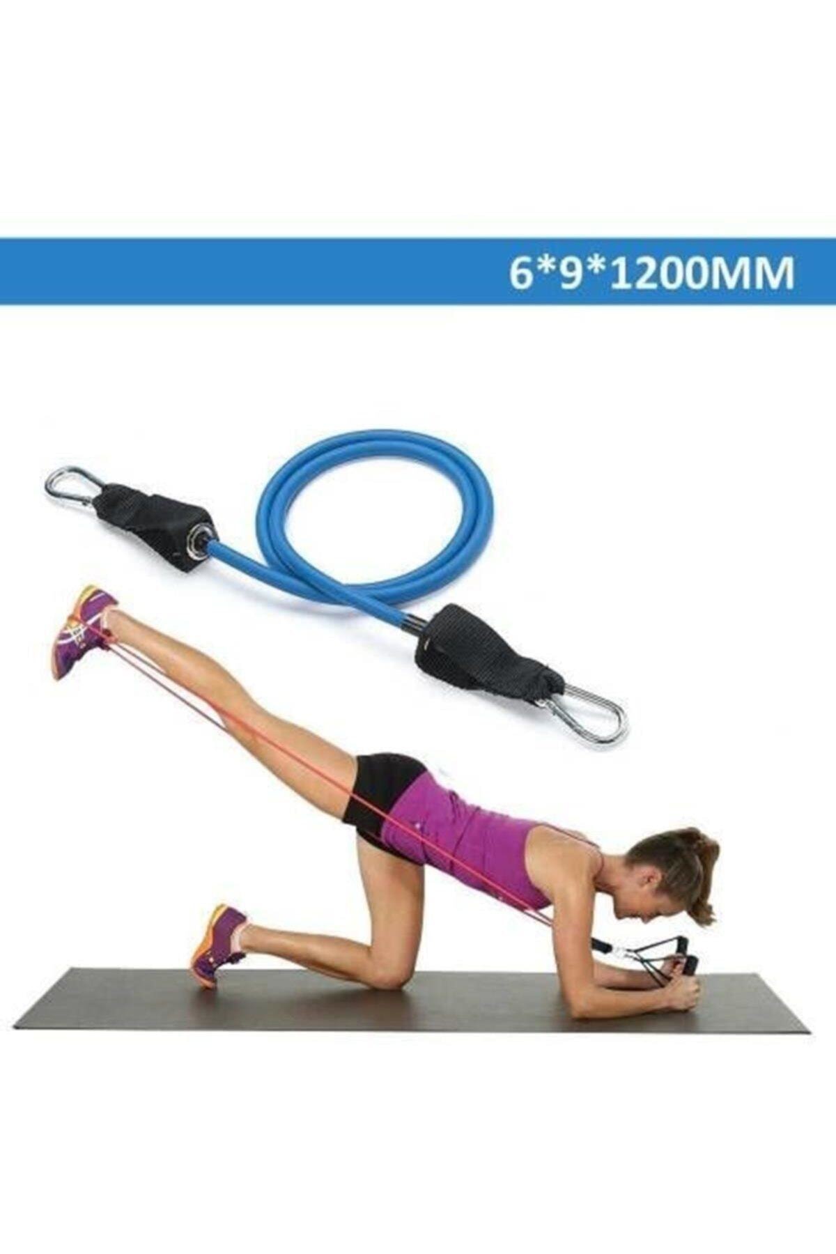 AVESSA Lateks Direnç Lastiği Ekstra Hafif