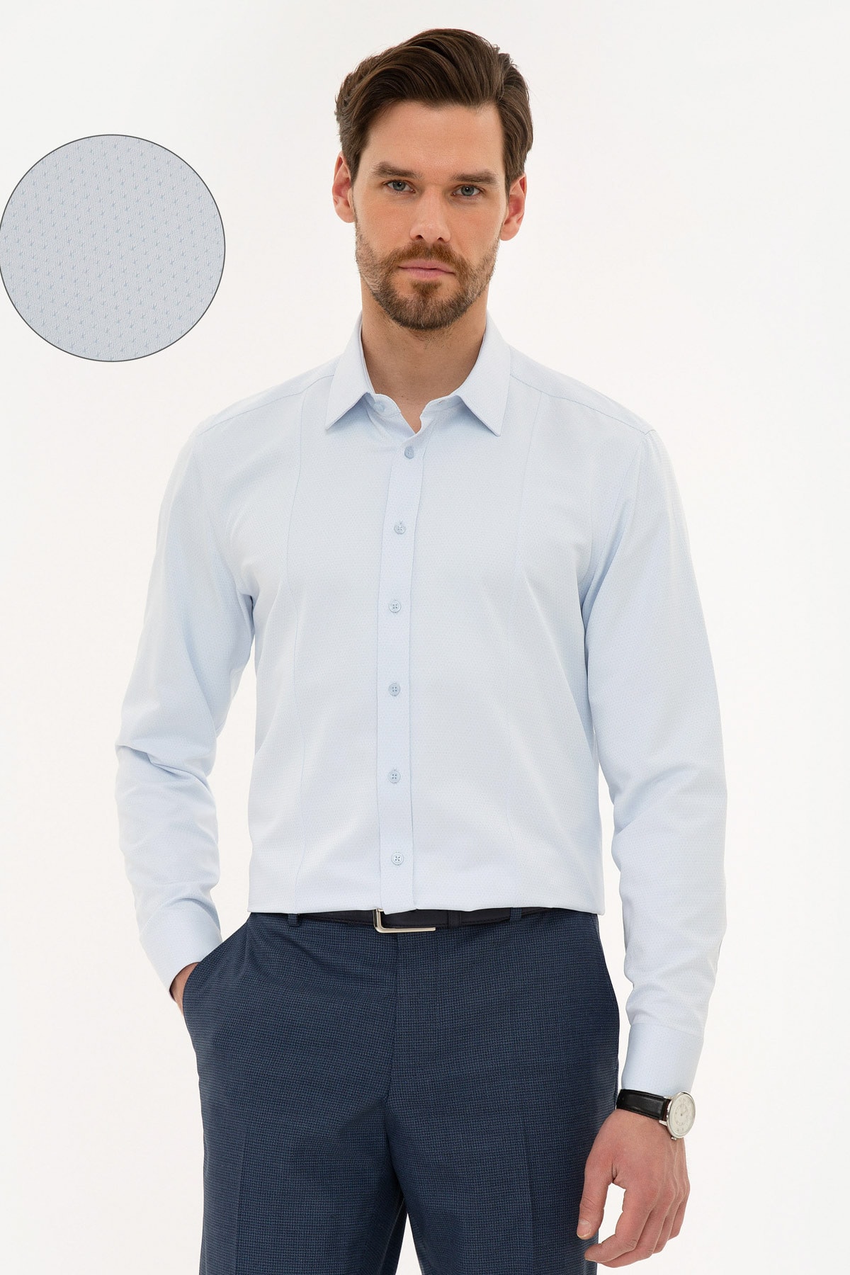 پیراهن پیرکاردین G021GL004.000.986804.VR003