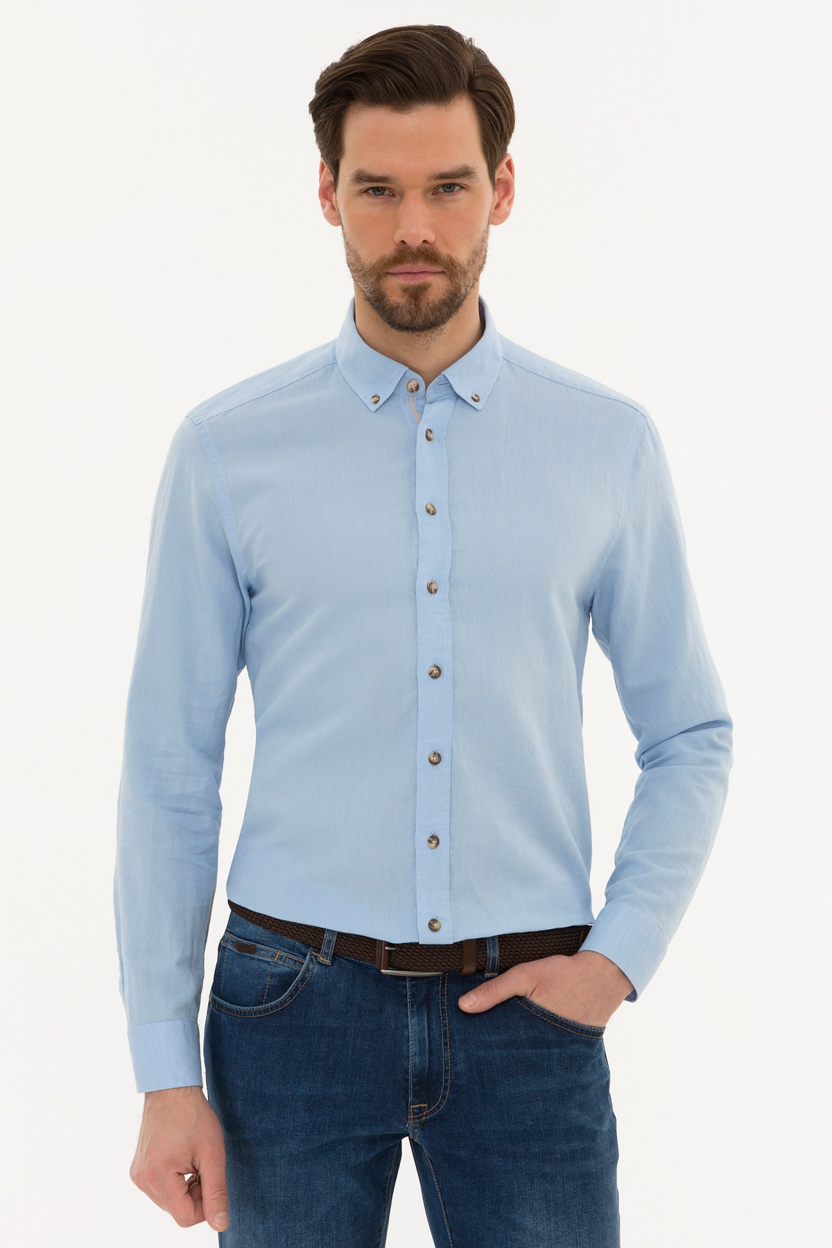 پیراهن پیرکاردین G021SZ004.000.997236.VR003