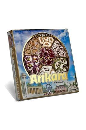Ankara Lokum 430 Gr(TURKİSH DELİGHT) 11972