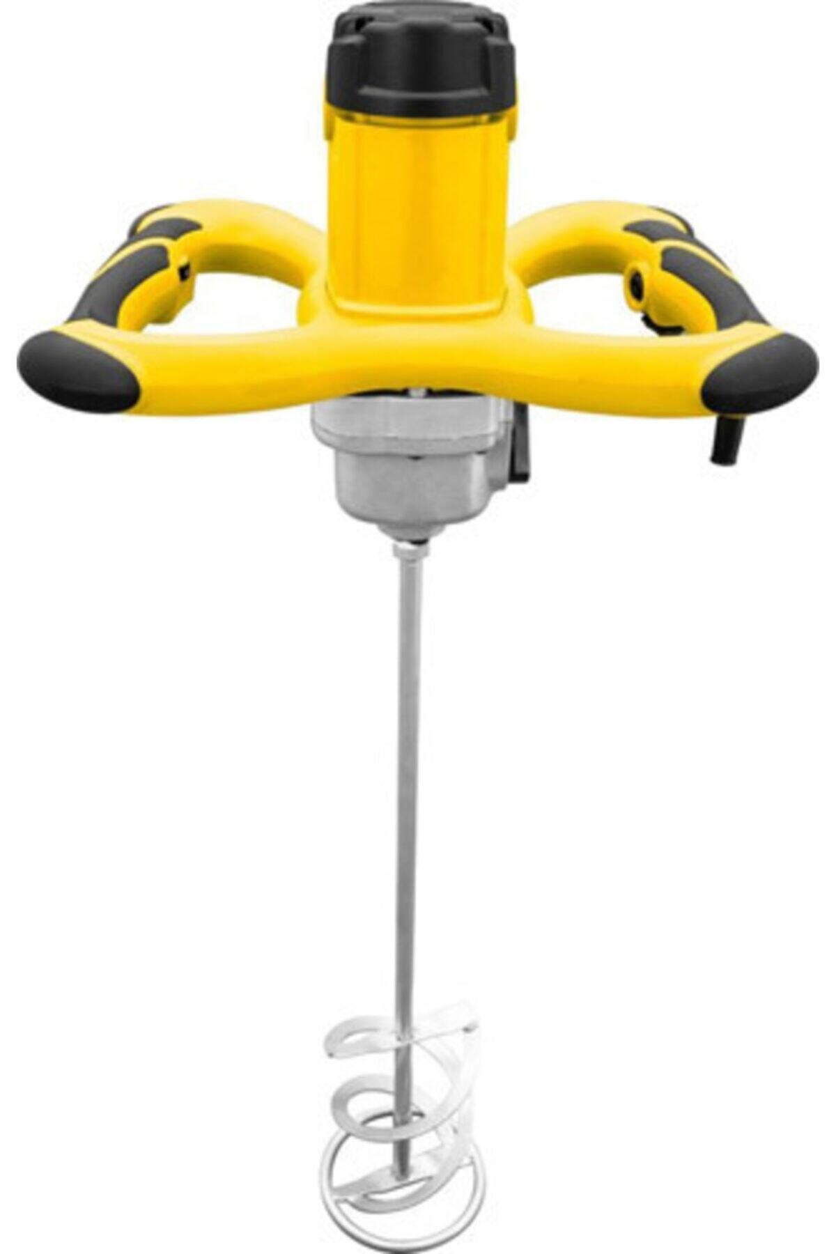 Rtm396 Paint And Mortar Mixer 1800w 120mm