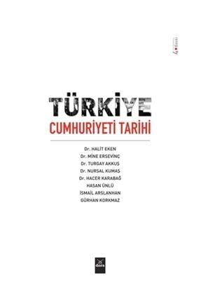 Türkiye Cumhuriyeti Tarihi 413585